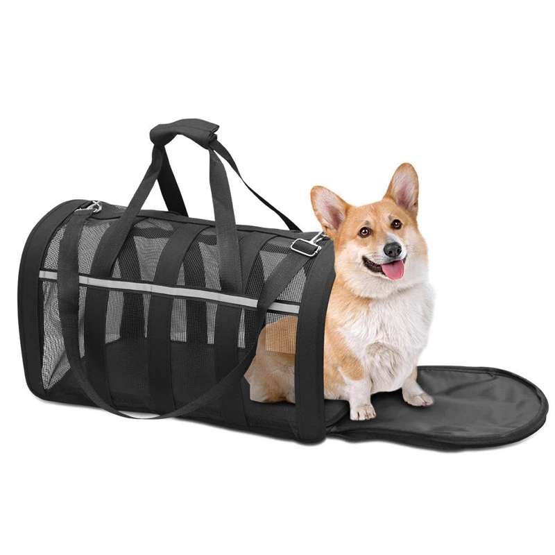 Хит XD Сумка переноска для домашних животных одобренная авиакомпанией сумка