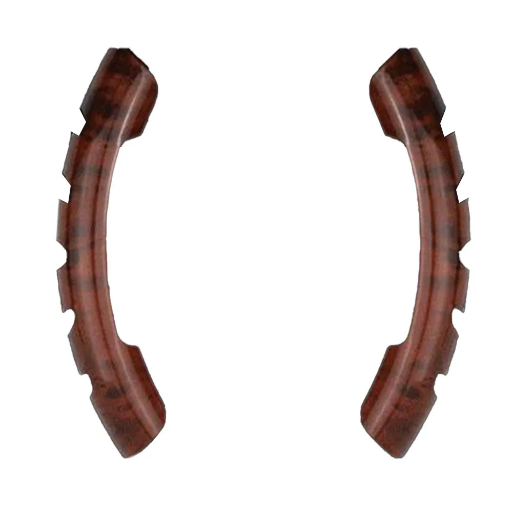 

Universal Steering Wheel Cover Accessory Booster Car Mahogany Non-Slip