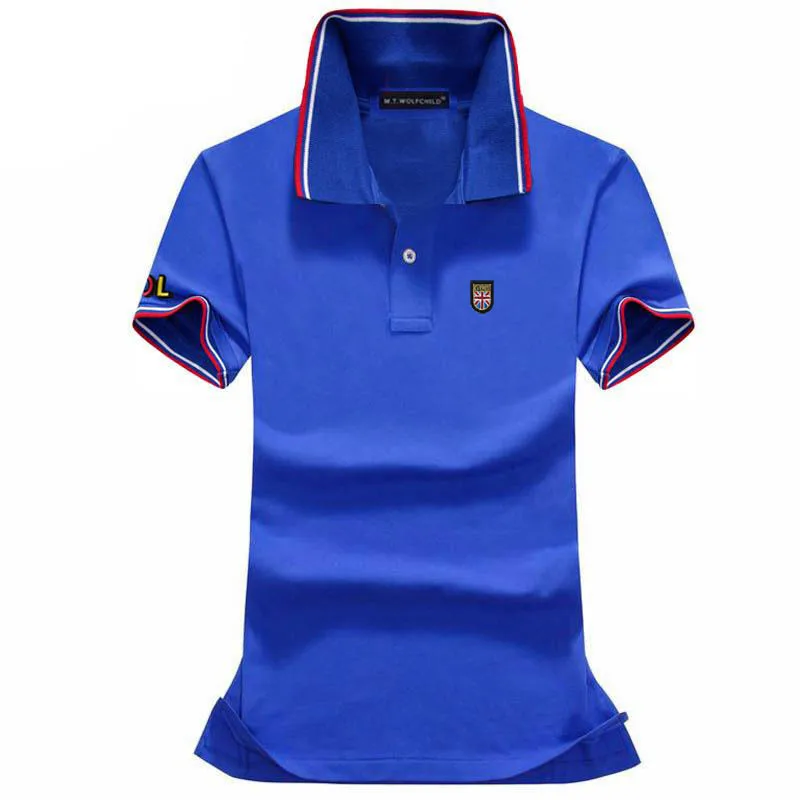 100% Cotton 2020 Summer New Womens Short Sleeve Polos Shirts Casual Ladies Lapel Tees Fashion Slim Female Tops S-4XL | Женская одежда