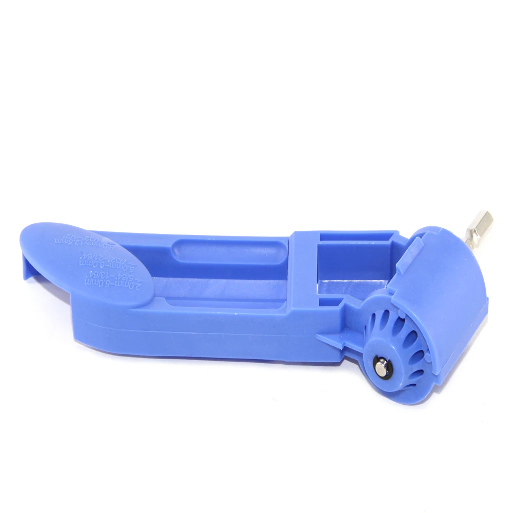 Портативное приспособление для сверла точилка бит корундовый шлифовальный круг