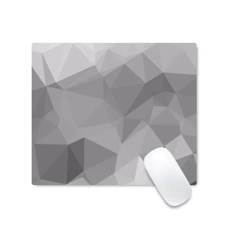 

Abstract art simplicity Durable Rubber Mouse Mat Pad Game Office Work Mouse Mat pad Non-slip Laptop Cushion mousepad