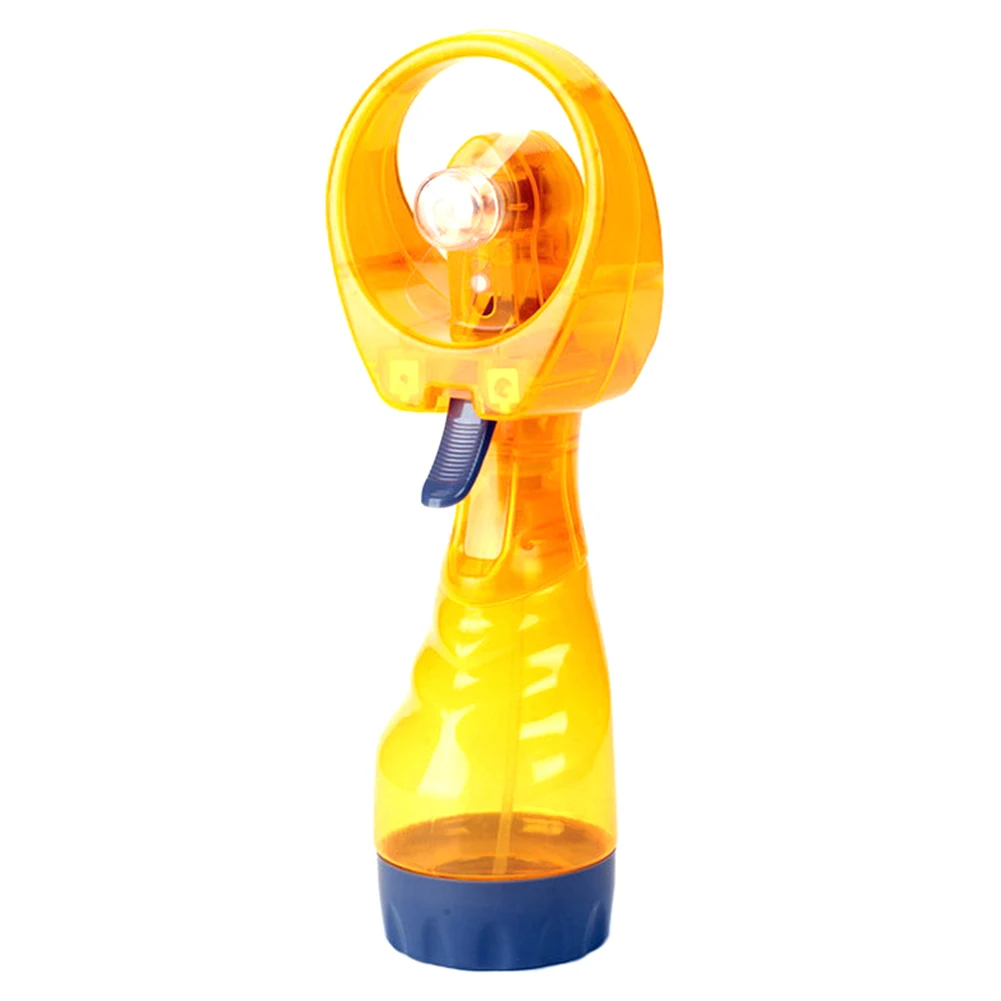 Портативный мини-вентилятор для охлаждения ручной аэрозольный распылитель с