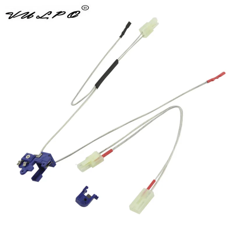 

VULPO Large Capacity Switch Cable Set For Ver.2 Gearbox Rear Wiring