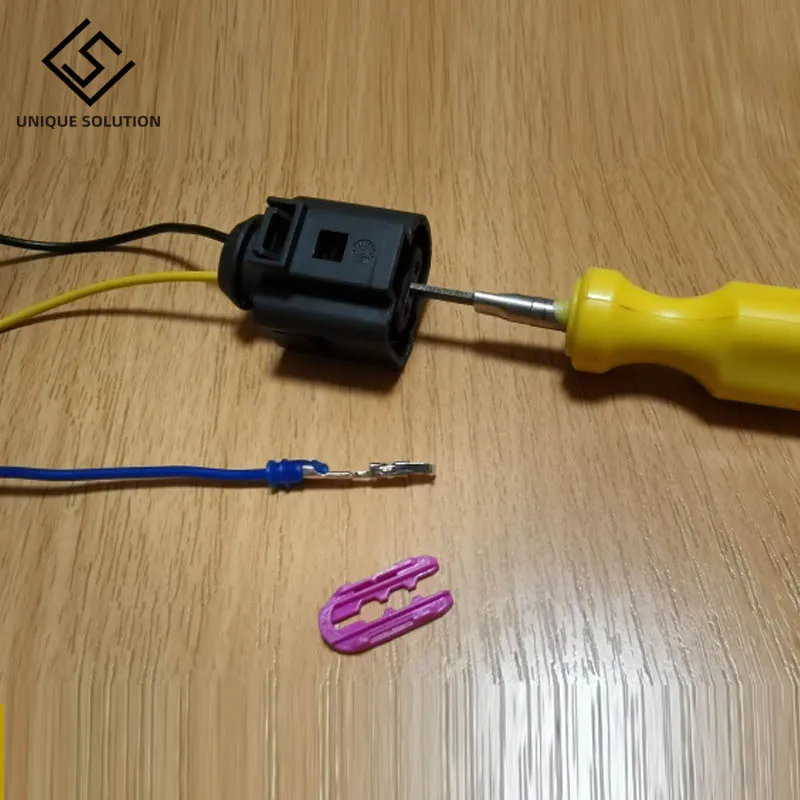 Автомобильный соединитель проводки 3 мм/2 мм вытяжной экстрактор для снятия