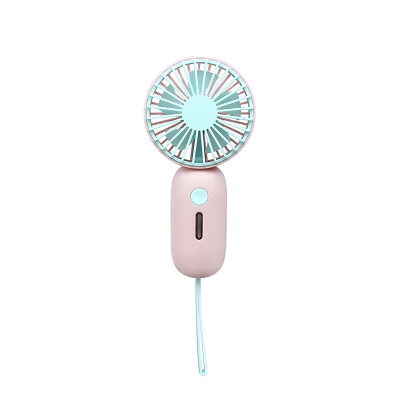 

Handheld Fan, Super Mini Personal Fan Portable Hand Held Fan For Girls Women Kids Outdoor Travelling Or Indoor Office