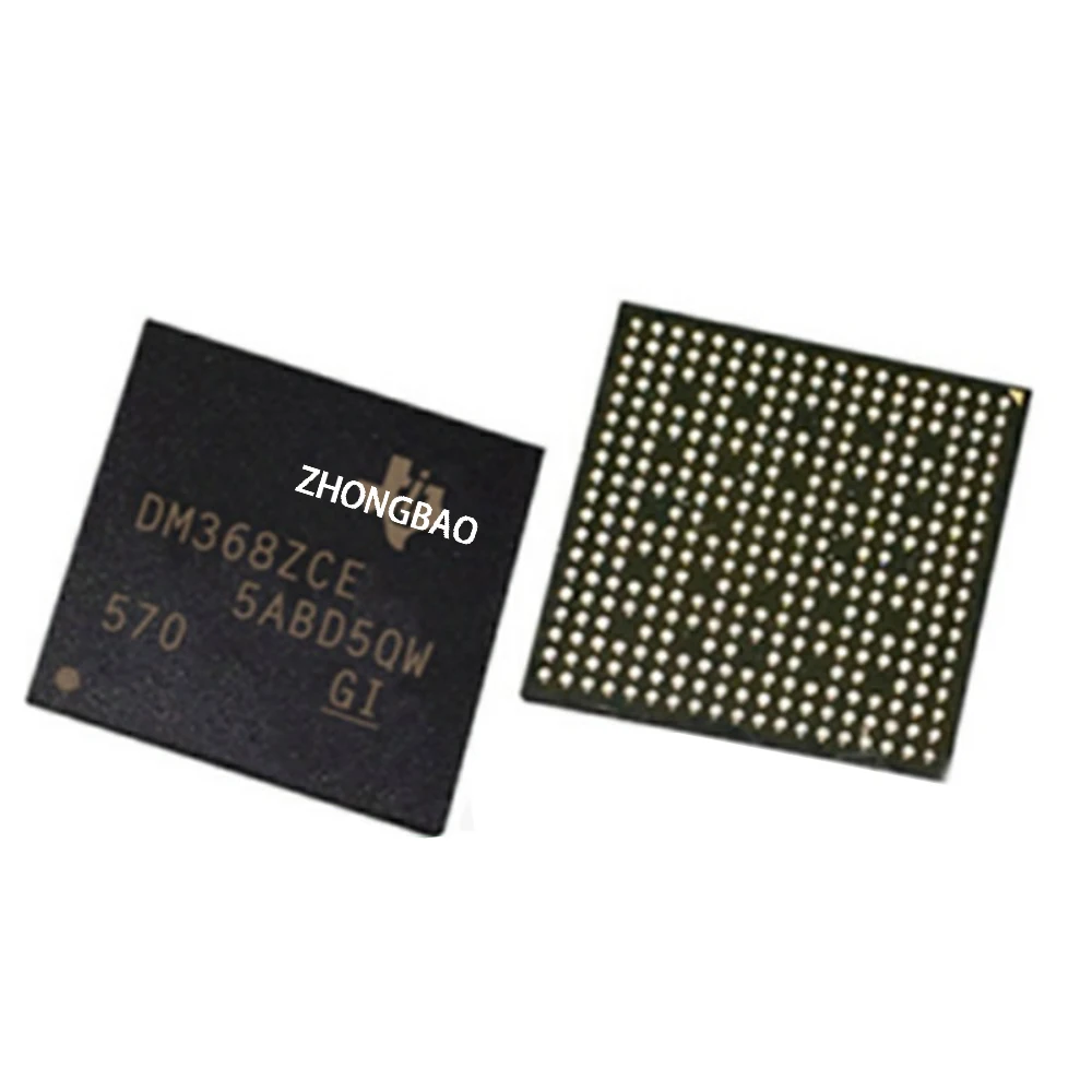 

1 шт./лот TMS320DM368ZCE BGA338 TMS320DM368ZCED новый оригинальный IC