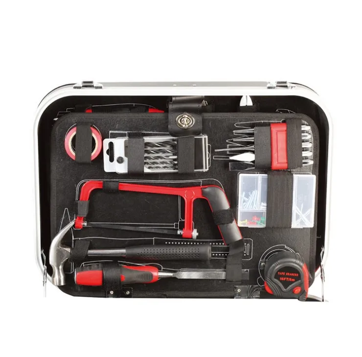 

153 pieces multi functional hand tools set repair tool set