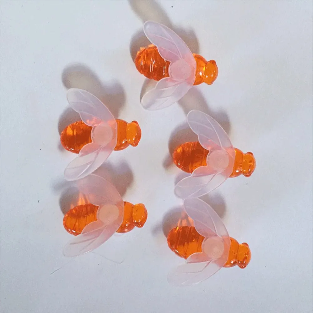 Милая Божья коровка гирлянды светодиодные светильник Фея s 10 30leds пчелы ing