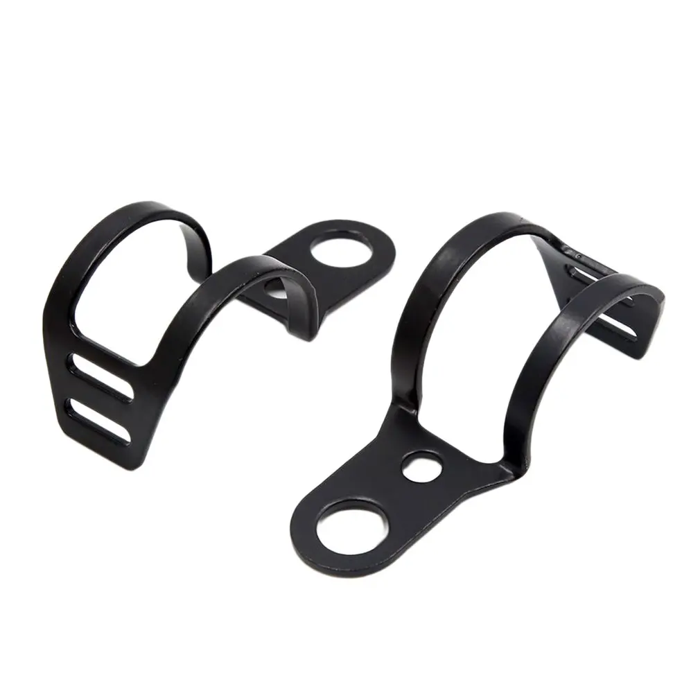 Универсальный держатель для сигналов поворосветильник мотоцикла металлический