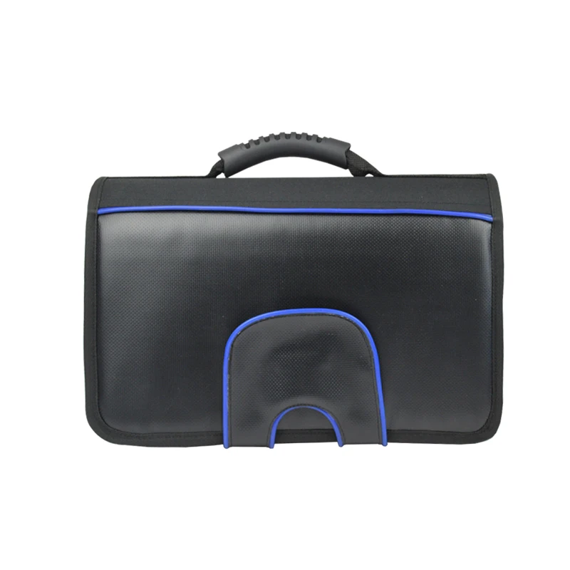 

Fishing Jigging Bags Tackle Wide Holder Spinning Waterproof Travel Storage Accessories Bait Lead Metal Hard Artificial Lures Bag