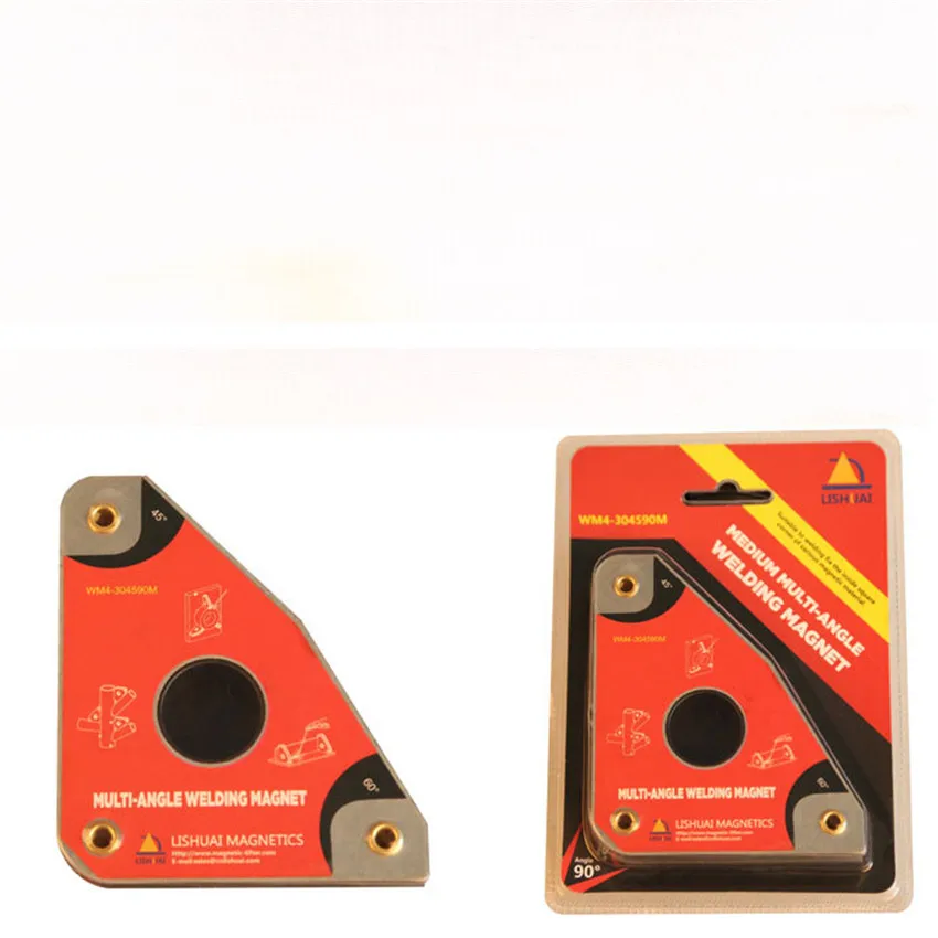 Многоугольный мини сварочный магнит/Магнитные Зажимные инструменты для