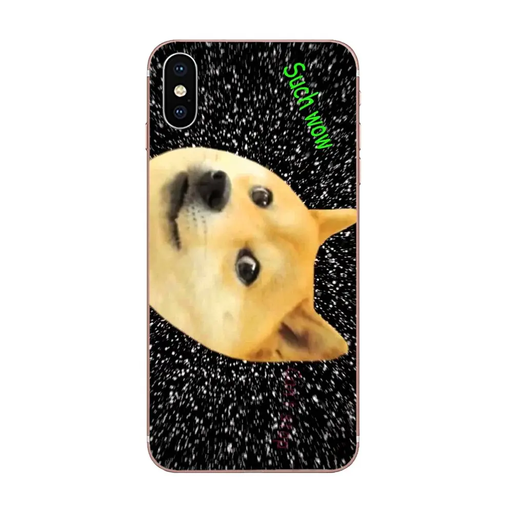 Мягкий ТПУ Модный чехол для телефона Doge Shibe LG G3 G4 G5 G6 G7 K4 K7 K8 K10 K40 K50 Q6 Q60 V10 V20 V30 V40 Nexus 5
