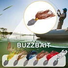 Приманка рыболовная, 10 см, 11 г, с резиной, приманка-юбка