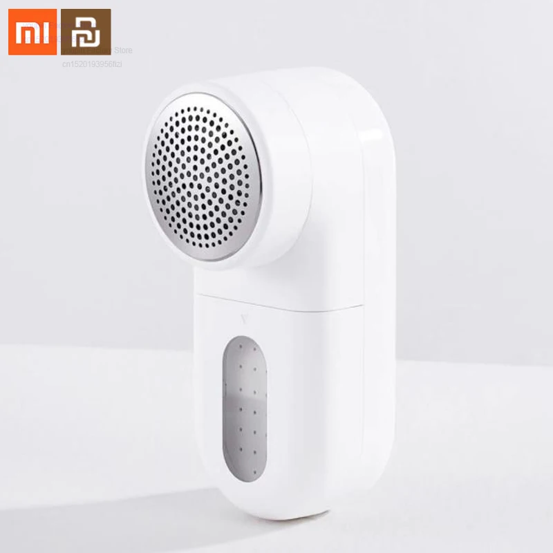 

Оригинальный мини-триммер xiaomi Mijia с USB, 0,35 мм, микро-дуговая сетка для бритья, триммер для пуха, 1300 мАч, электрическая бритва для одежды, свитер...