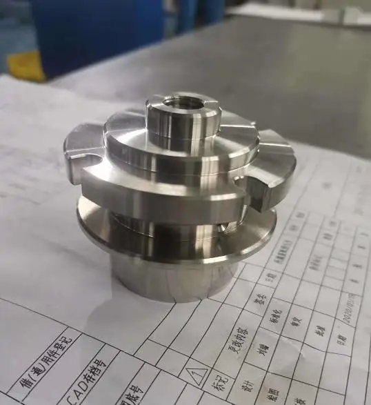 

Custom CNC Machining Services For Aluminum /Steel Parts