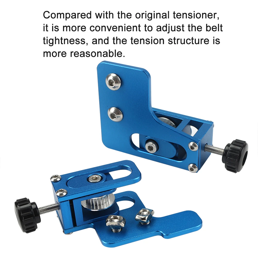 synchronous belt upgrade x axis y axis synchronous belt stretch straighten tensioner for artillery genius 3d printer parts free global shipping