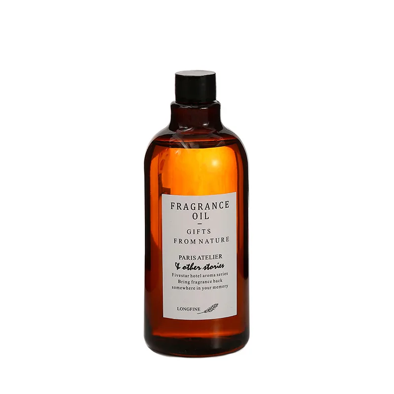 Difusor de aromaterapia de 500ml, recarga de Gardenia, Mitsubishi, lavanda, shangri-la, Bluebell, t&eacute; blanco, lim&oacute;n, citronela, pera inglesa, Fressia-4