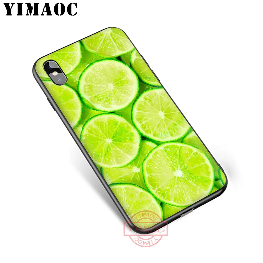 Мягкий силиконовый чехол YIMAOC для Apple iPhone 5 5S SE 6 6S 7 8 Plus X XS XR 11 Pro Max | Мобильные