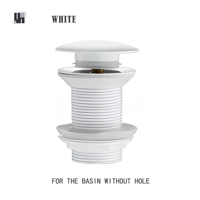 

Слив для раковины Bonderis черный латунный