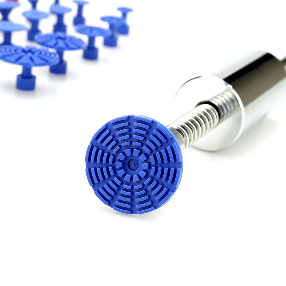 2 в 1 двухсторонний съемник Натяжной молоток Тяговые стержни вмятины ручной