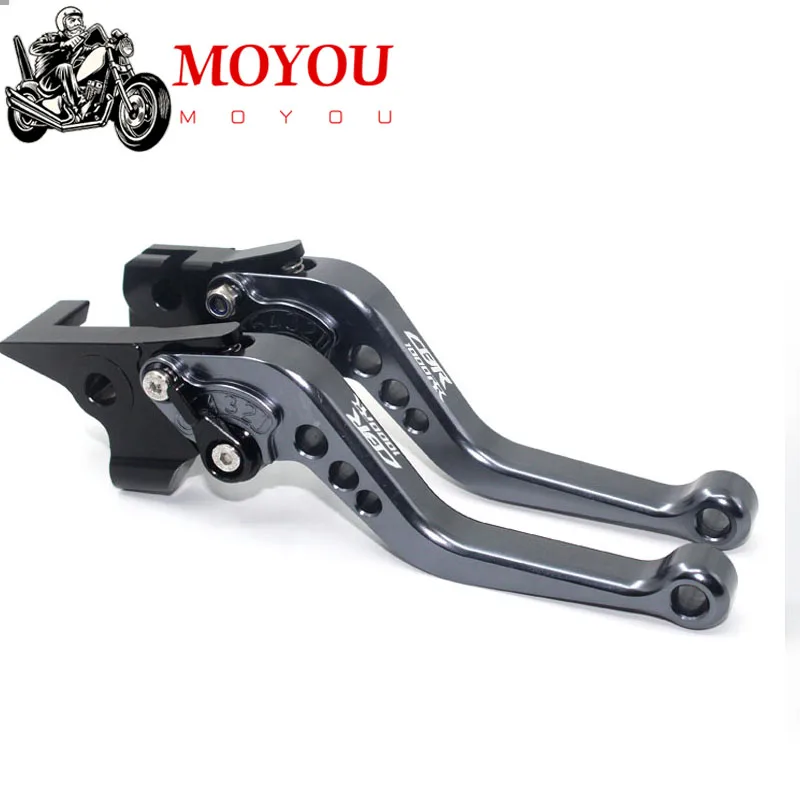 

For Honda CBR1000RR / FIREBLADE CBR 1000 RR cbr100rr 2004-2007 Motorcycle Accessories Aluminum CNC Short Brake Clutch Levers