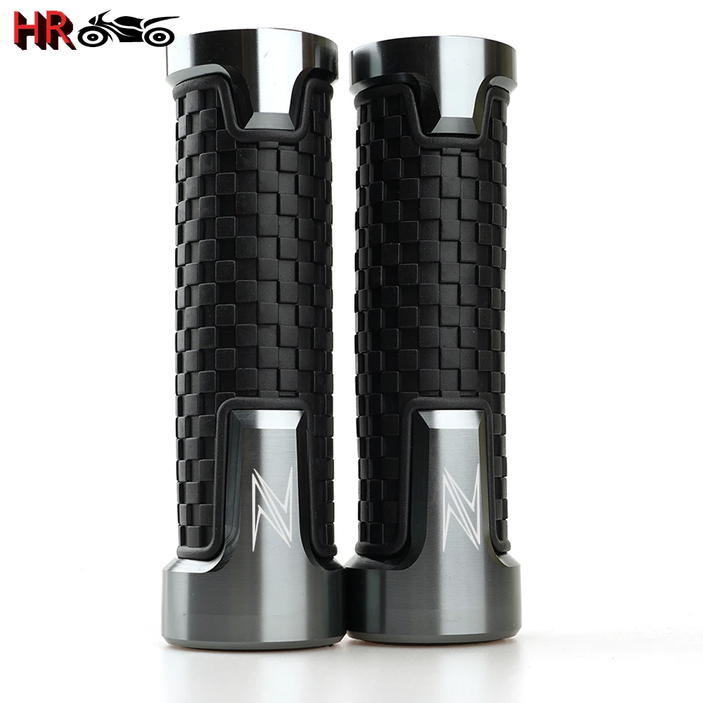 

7/8'' 22MM Motorcycle CNC Accessories Handle Grips Motorbike Handlebar End For Kawasaki Z400 Z750 Z800 Z900 Z900RS Z1000 Z1000SX