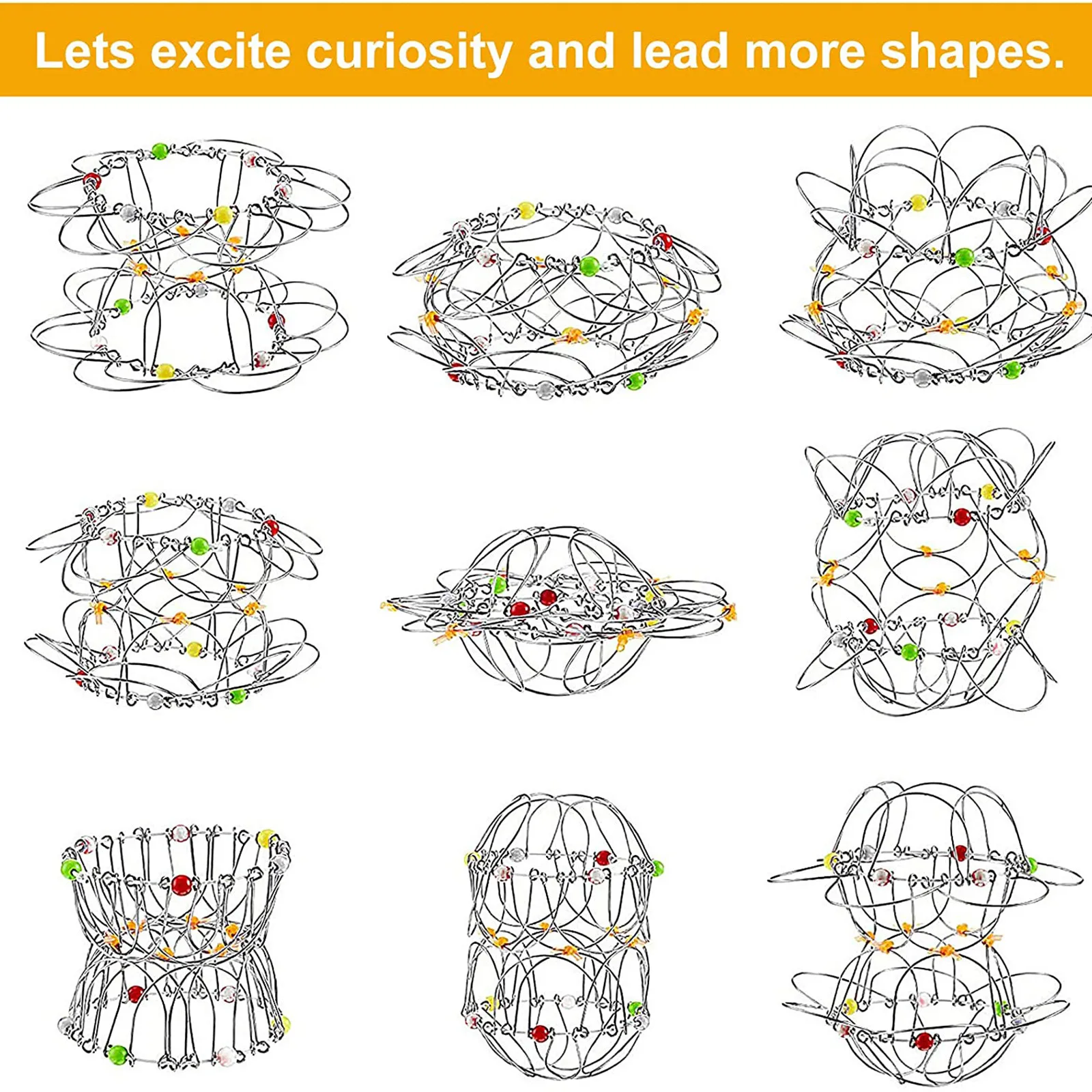 Антистрессовая игрушка для взрослых и детей снятия стресса с мандалой