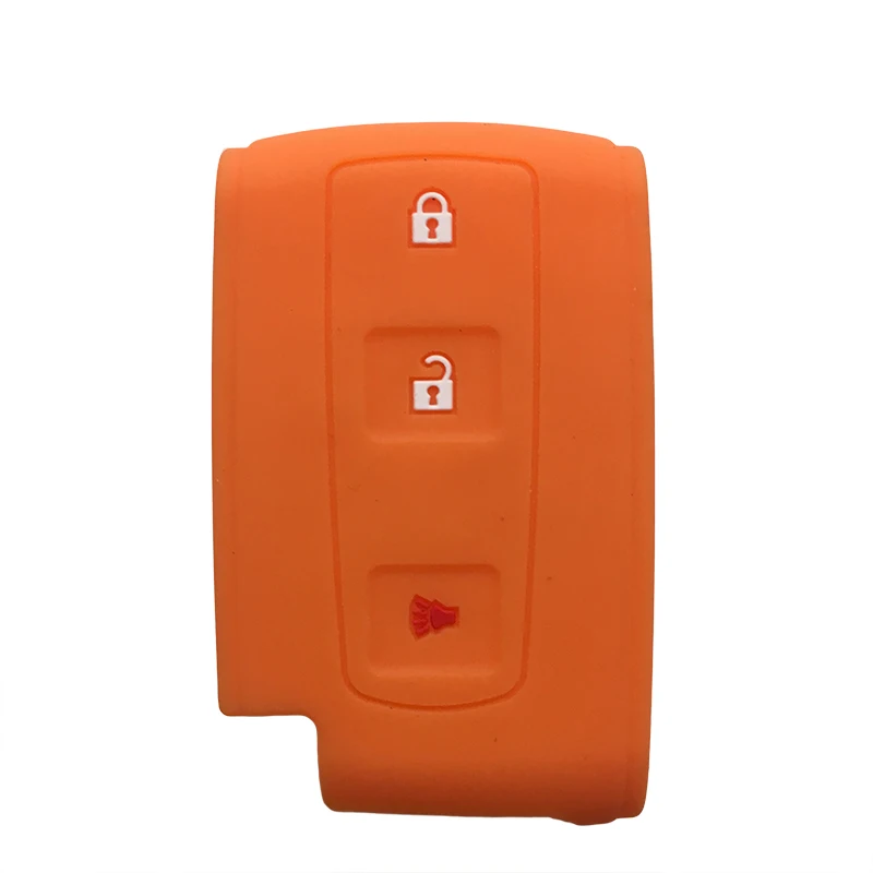 Умный силиконовый чехол для автомобильного ключа с дистанционным управлением