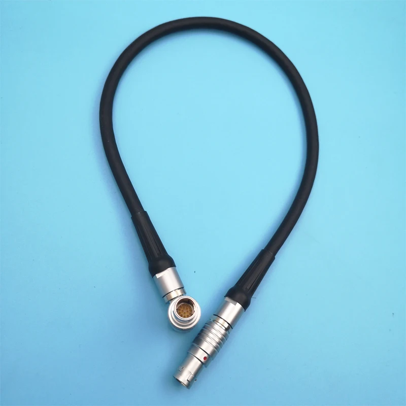 16 контактный красный Эпический фотоаппарат яркий дракон один ЖК кабель для