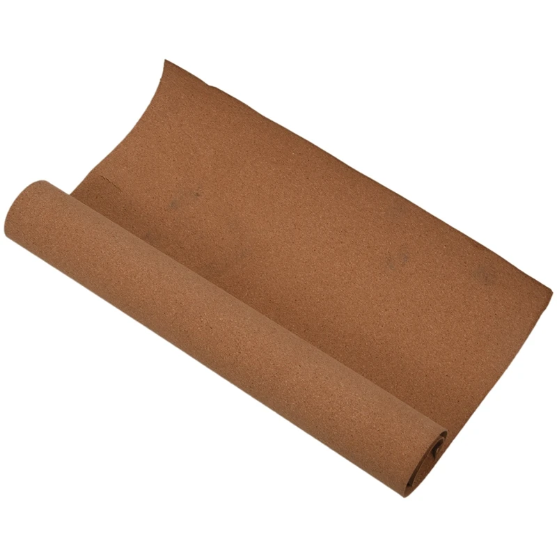 

640X468Mm Natural Cork Paper Universal Violin Cello Chin Rest Soft Pad Instruments Violin Parts & Accessories