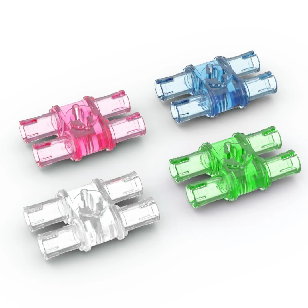 

Конструктор MOC 20 шт./лот, прозрачные цветные булавки, двойное отверстие оси, 32138, детские конструкторы, сборные элементы, детские игрушки «сде...