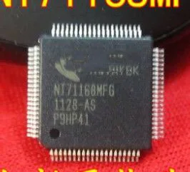 ИС NT71168MFG NT71168MF NT71168 TQFP80 | Электроника