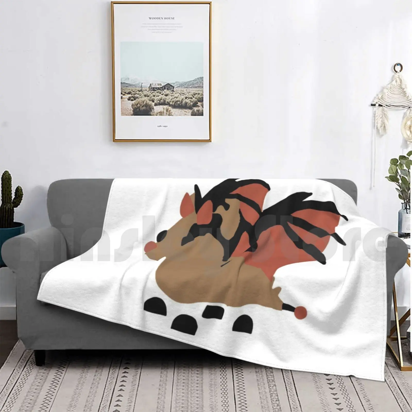 

Летучая мышь, стиль под заказ