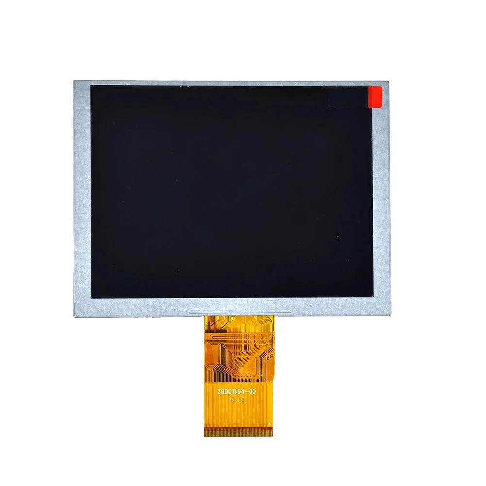 Оригинальный Для VGA HDMI AV ЖК-дисплей плата контроллера с 5 дюймов ZJ050NA-08C заменить
