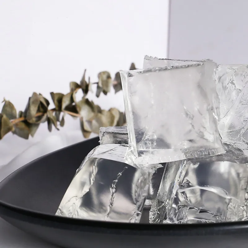 Натуральное сырье для свечей 1000 г прозрачный желеобразный воск сделай сам