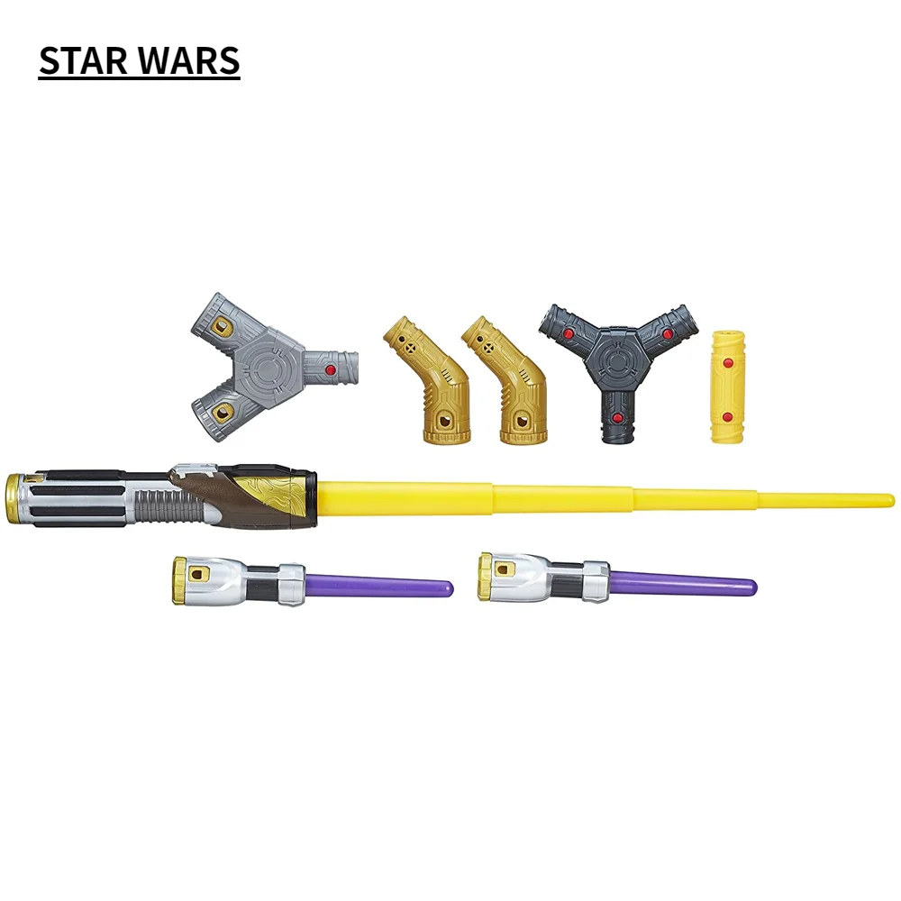 Оригинальный световой меч джедая из Звездных Войн диверсифицированная сборка