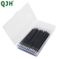 1set 40pcs thick rodthin rod high temperature disappearance refill leather garment dash cutting marker pen