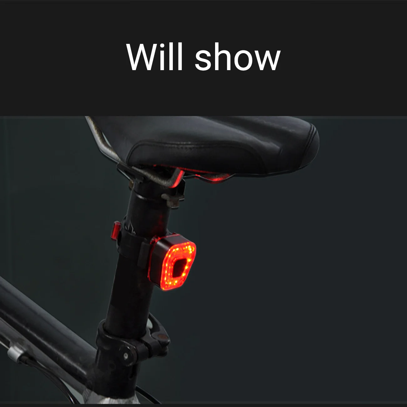 

30hrs Bike LED Rear Light USB Bicycle light Waterproof Cycling Taillight MTB Road Bike Back Tail Light Bike Accessories Kit