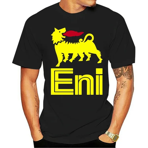 

The history of Enis logo Black T-shirt S M L XL 2XL 3XL 4L 5XL