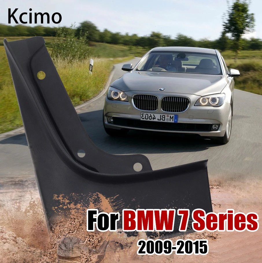 

Автомобильный брызговик для BMW серий 7 F01 F02 2009 ~ 2015 Fender брызговик закрылки аксессуары для брызговиков 2010 2011 2012 2013 2014