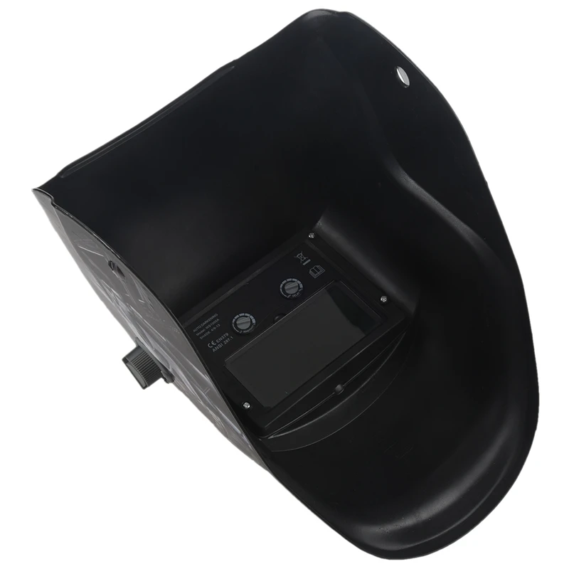 Солнечный автоматический сварочный шлем Сварочная маска щит MIG TIG ARC