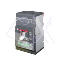 ABB plastic case circuit breaker air switch 100A XT1C160 TMD100-1000 FF 3P 10152527