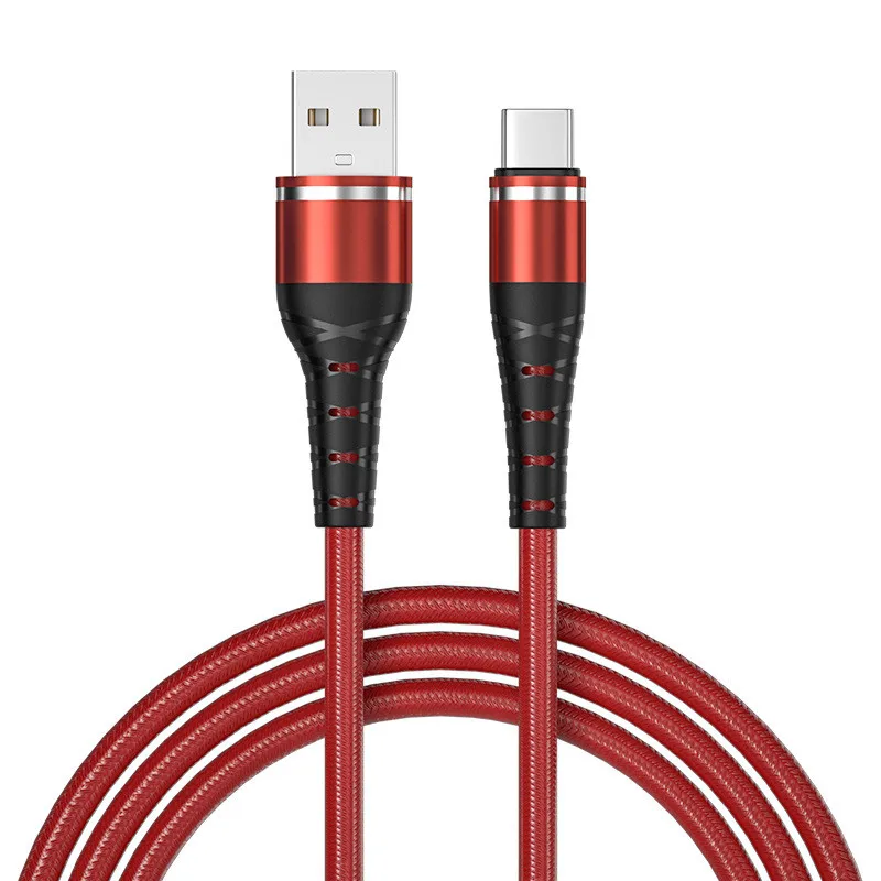

ANNXIN Mobile Phone Fast Charge Transmission Data Cable Accepts Private Customized Fashion Portable High Quality USB Data Cable