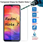 Защита для xiaomi redmi note 7, Защитное стекло для redmi note 7 pro, закаленное стекло для защиты экрана note7