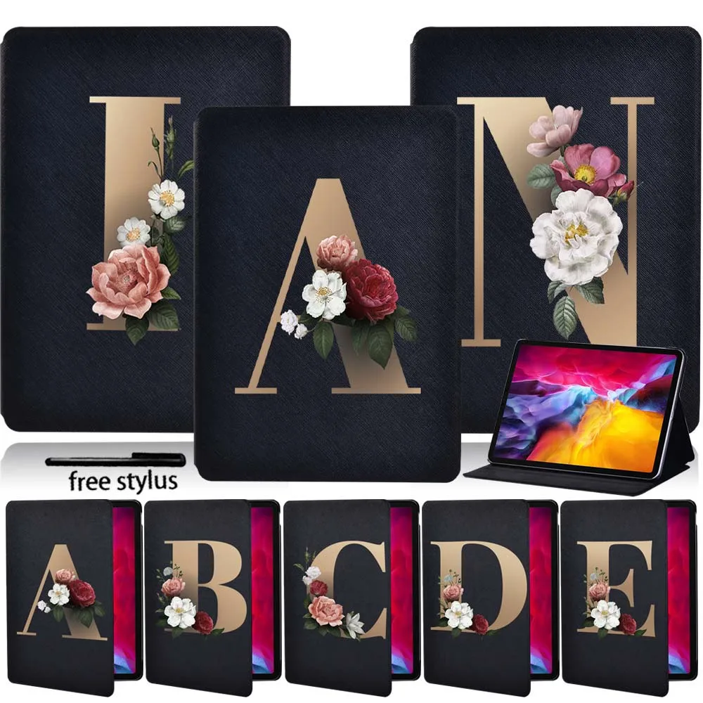 Чехол для планшета IPad Pro 9 7/IPad 10 5/IPad 11 (2018) / (2020) чехол с откидной подставкой Кожаный