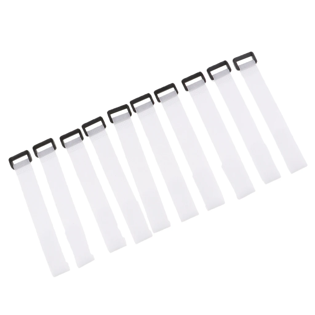 10 шт. Удочка Пояс ленты нейлоновые лямки мешка обжатия рюкзак Чемодан|Коробки для