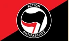 90X150 см Анти-действий антирасистского флаг