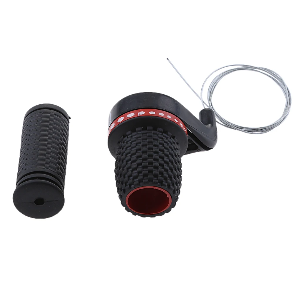 

1 комплект 21 мм ручка триггера дроссельной заслонки лодки + кабель в сборе для 4-тактной лодки мощностью 6 л.с.