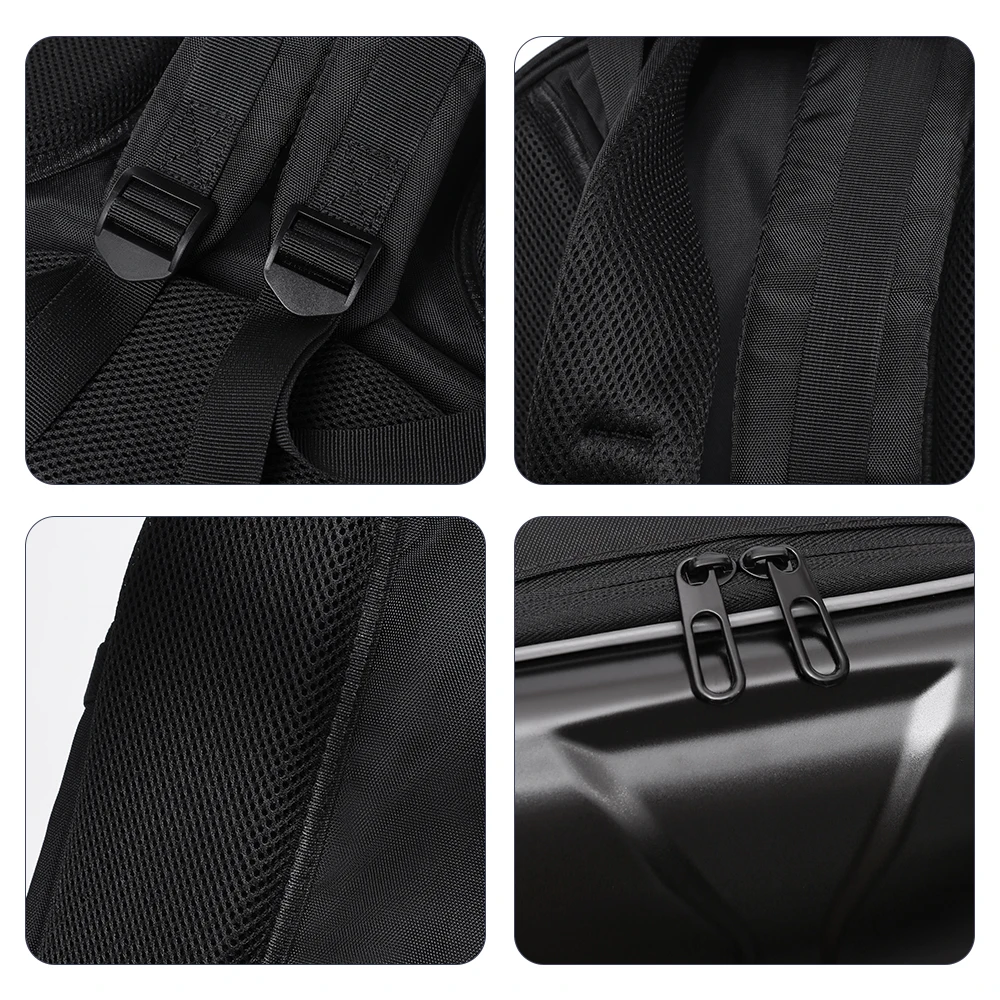 Fiber Hardshell Backpack Waterproof Bag For DJI Air 2S/ Mavic Air 2