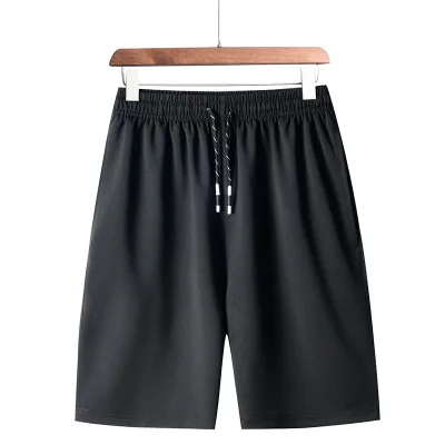 

2020 Brand Casual Shorts Mens Summer Breathable Quick-drying Board Shorts Male Big Beachwear Man Shorts Straight Boardshorts 8XL